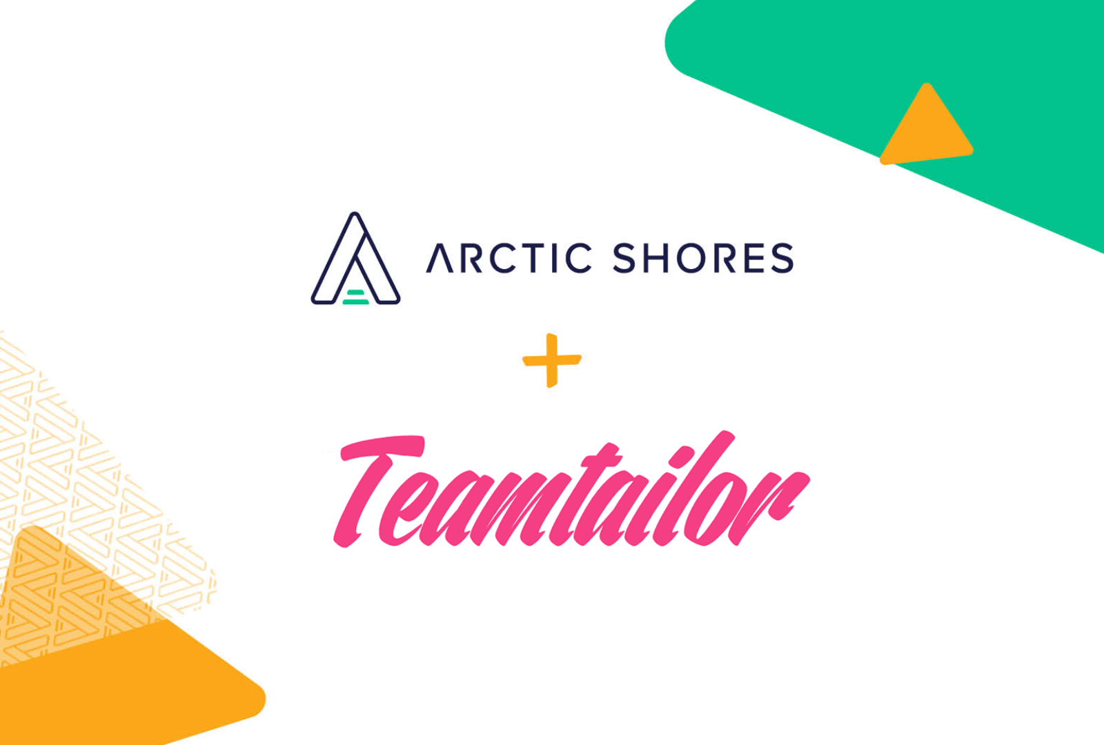 Arctic Shores partners with Teamtailor to redefine candidate experience and help businesses scrap the CV